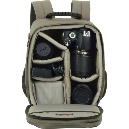 Lowepro Photo Traveler 150 Backpack (Mica) | Miyamondo