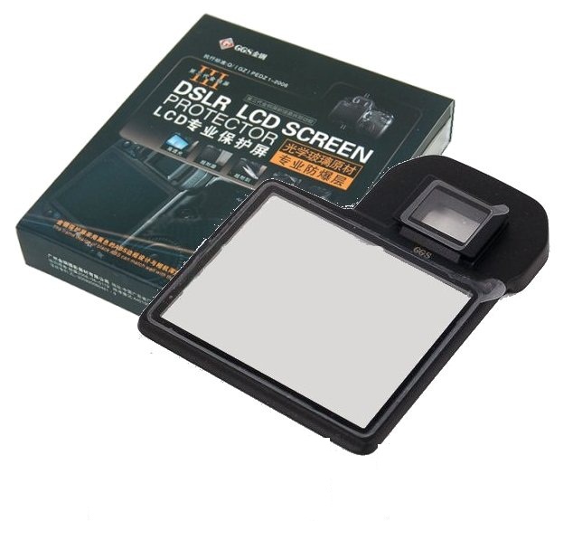 GGS III DSLR Screen Protector for Canon EOS 5D MK II