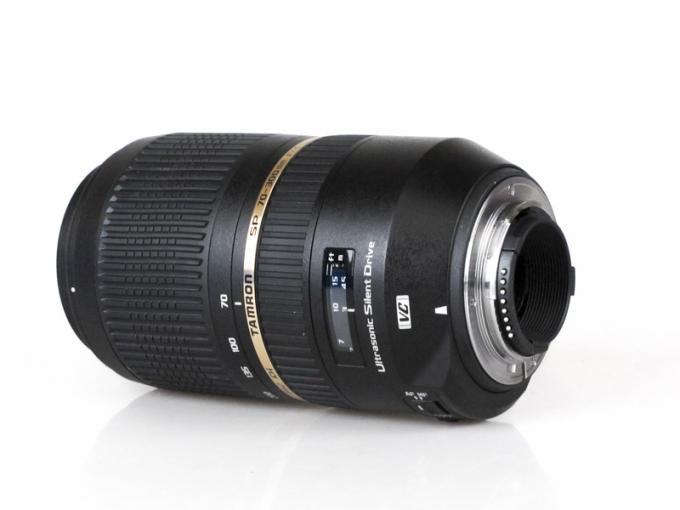 Tamron AF 70-300mm F/4-5.6 Di VC USD Lens For Canon Mount