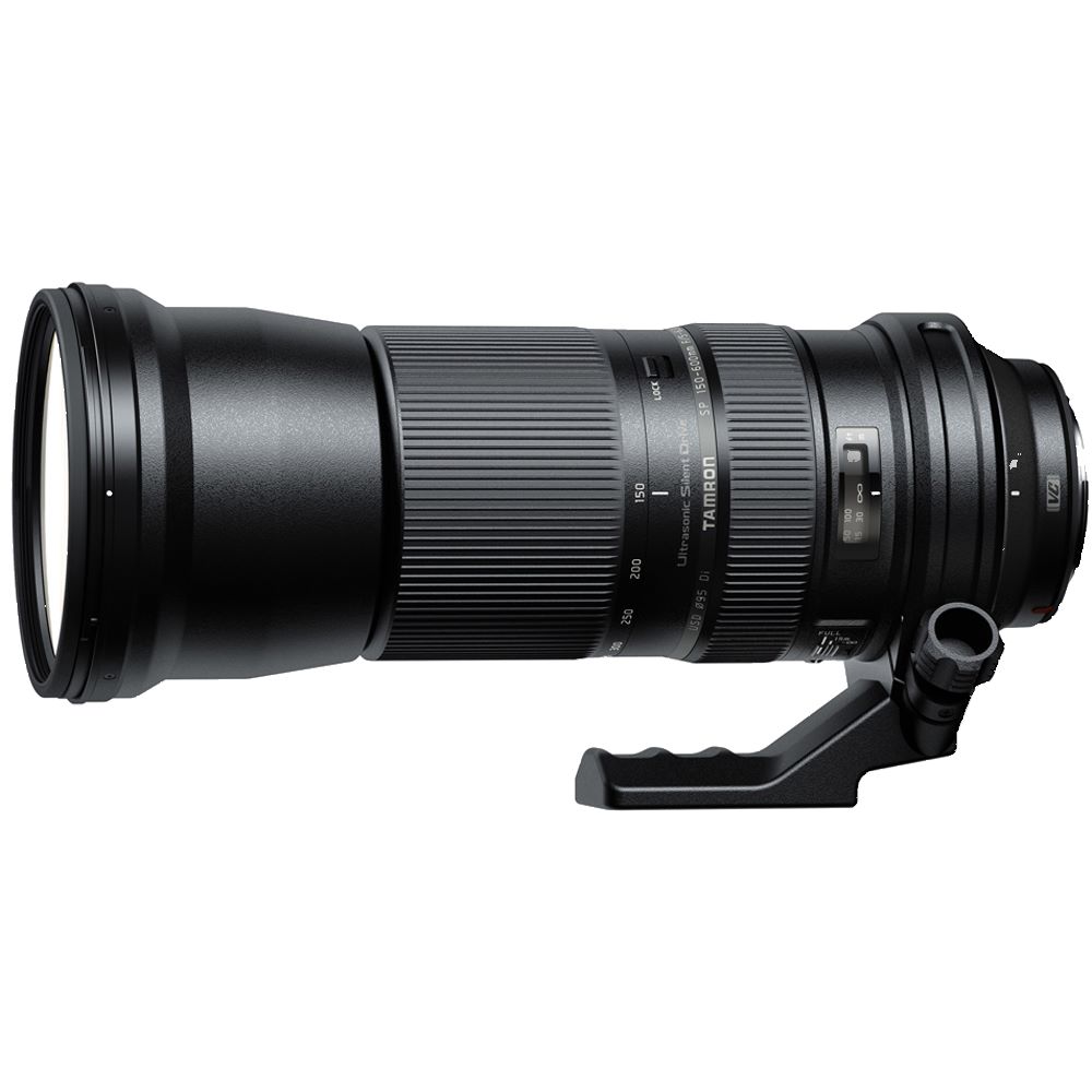 Tamron SP 150-600mm F/5-6.3-Di VC USD for Nikon