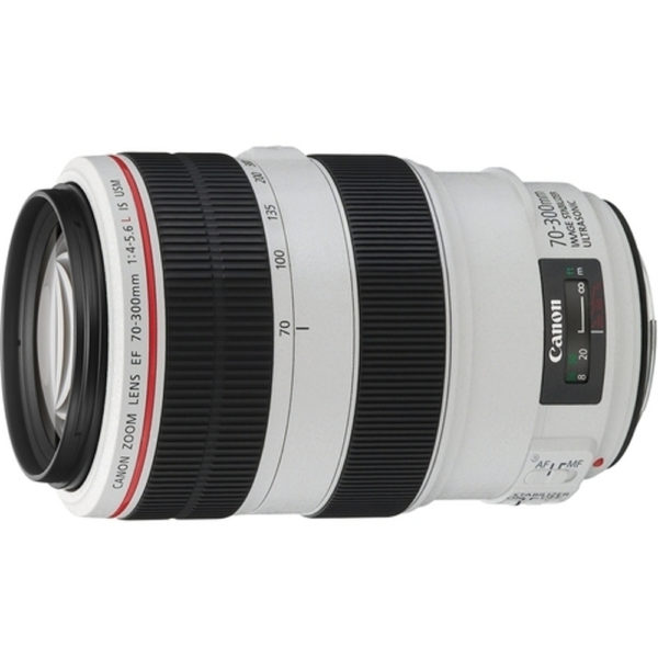 Canon EF 70-300mm f/4-5.6 L IS USM Lens