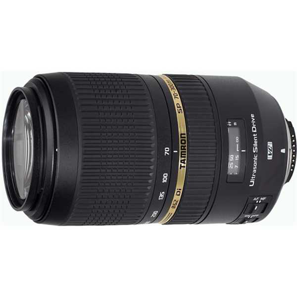 Tamron AF 70-300mm F/4-5.6 Di VC USD Lens For Canon Mount