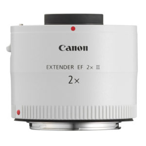 Canon Lens Extender EF 2.0X III