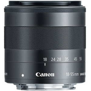 Canon EF-M 18-55mm F3.5-5.6 IS STM