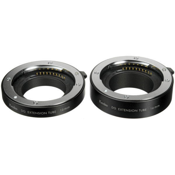 Kenko Auto Extension Tube For Sony E-Mount Lens