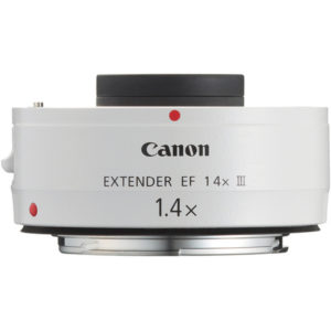 Canon Lens Extender EF 1.4X III