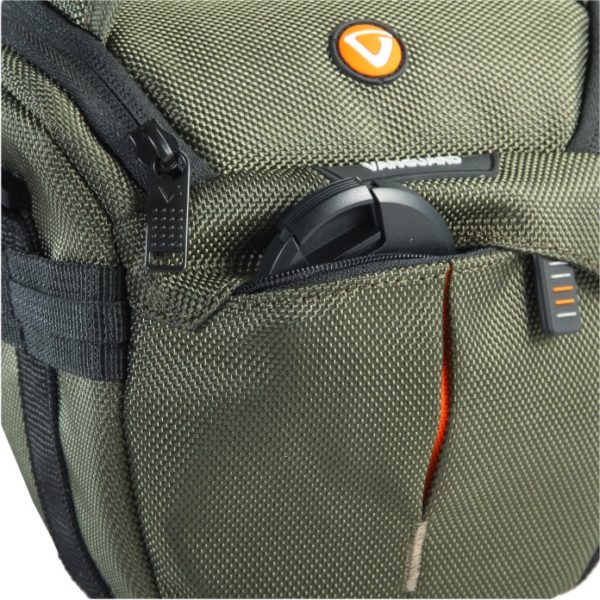 Vanguard 2GO 12Z GR Zoom Bag (Green)