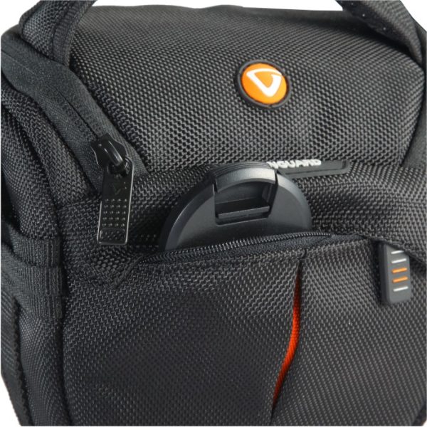 Vanguard 2GO 12Z Zoom Bag (Black)