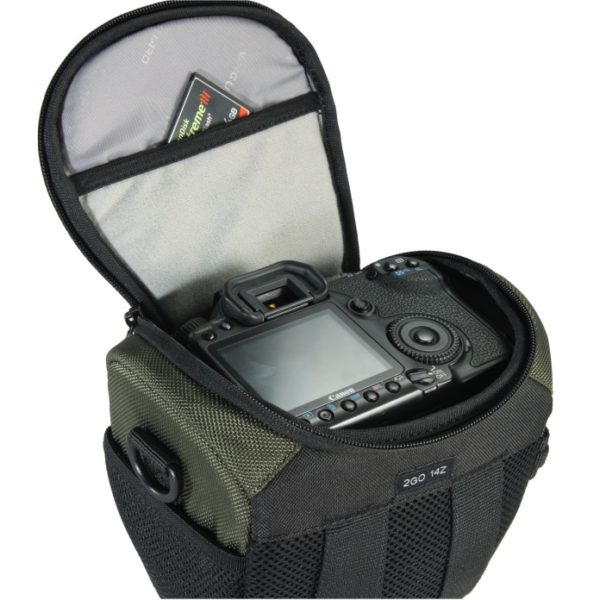 Vanguard 2GO 14Z GR Zoom Bag (Green)