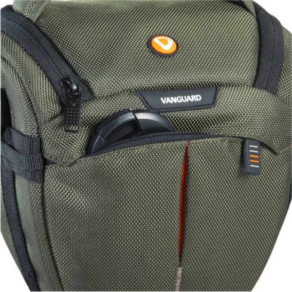 Vanguard 2GO 14Z GR Zoom Bag (Green)