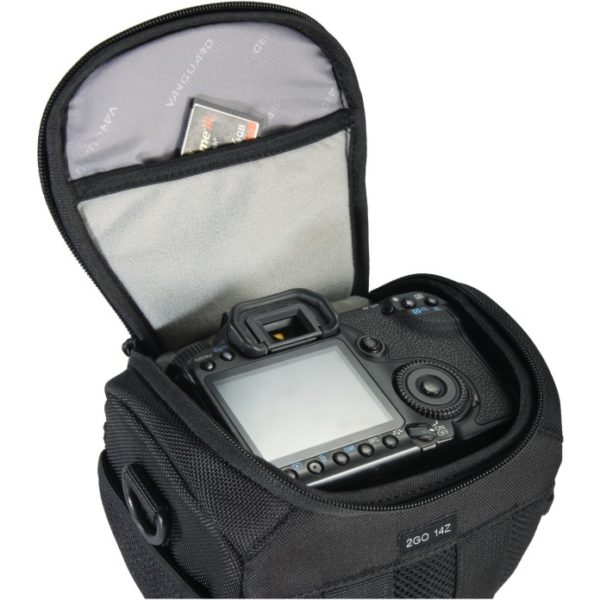 Vanguard 2GO 14Z Zoom Bag (Black)