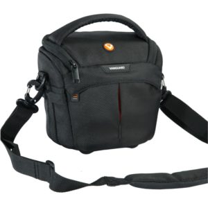 Vanguard 2GO 15 Shoulder Bag (Black)