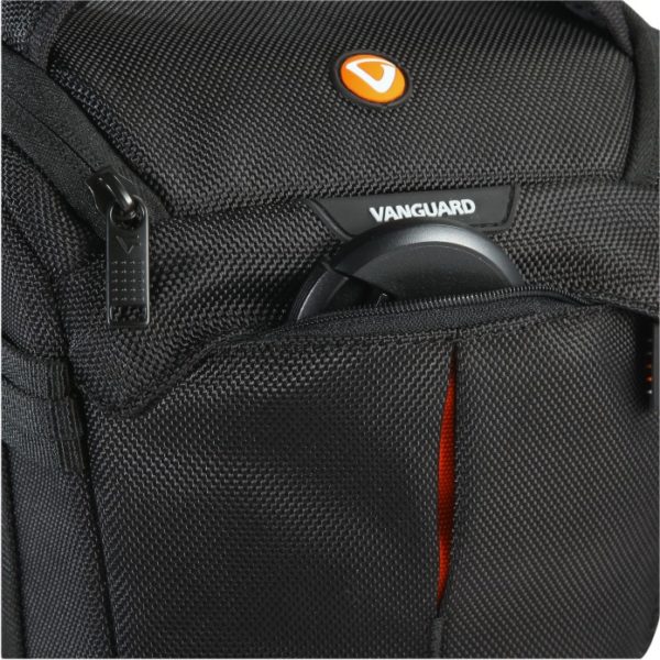 Vanguard 2GO 15 Shoulder Bag (Black)