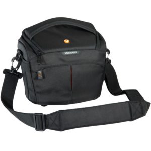 Vanguard 2GO 22 Shoulder Bag (Black)