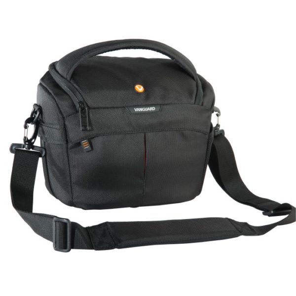 Vanguard 2GO 25 Shoulder Bag (Black)