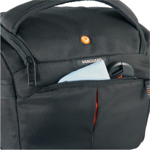 Vanguard 2GO 25 Shoulder Bag (Black)