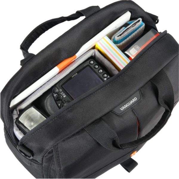 Vanguard 2GO 30 Messenger Bag (Black)