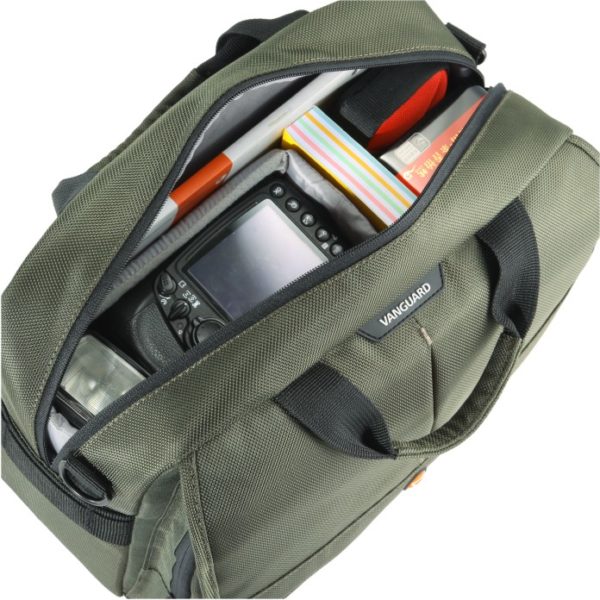 Vanguard 2GO 30GR Messenger Bag (Green)