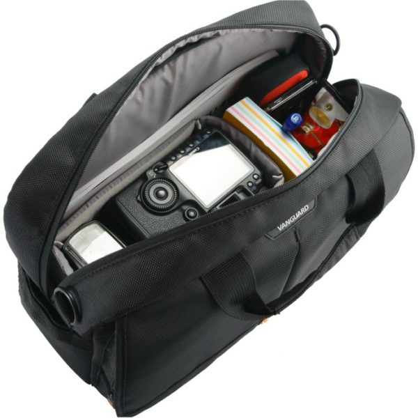 Vanguard 2GO 33 Messenger Bag (Black)