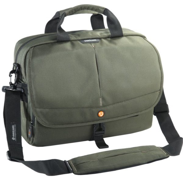 Vanguard 2GO 33GR Messenger Bag (Green)