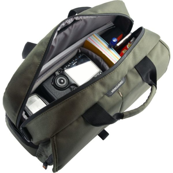 Vanguard 2GO 33GR Messenger Bag (Green)