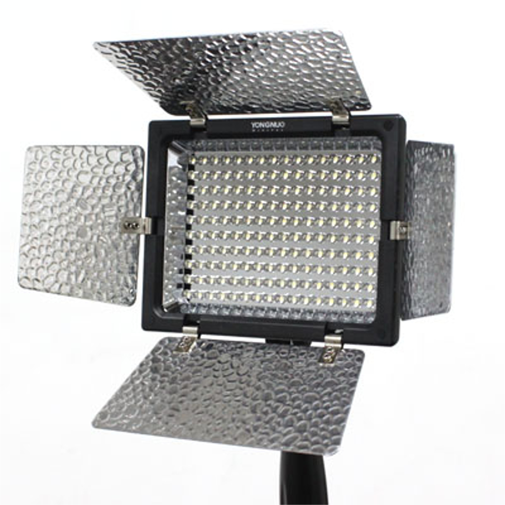 Yongnuo YN300 II Pro LED Video Light w/Remote Control