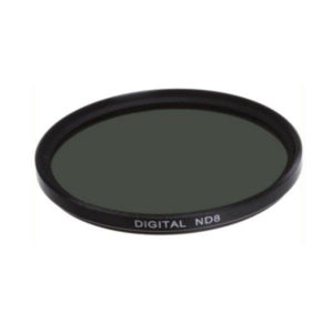 62mm ND8 Neutral Density Lens Filter