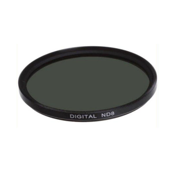 72mm ND8 Neutral Density Lens Filter