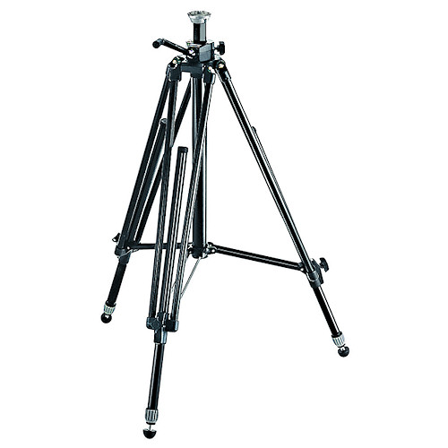 Manfrotto 028B Triman Camera Tripod Black