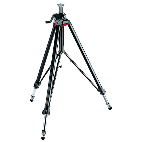 Manfrotto 058B Triaut Tripod Black