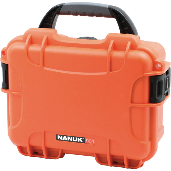 Nanuk Protective 904-1003 Case (Orange)