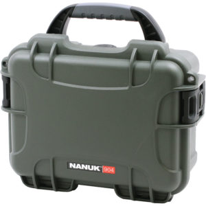 Nanuk Protective 904-1006 Case (Olive)