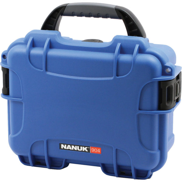 Nanuk Protective 904-1008 Case (Blue)