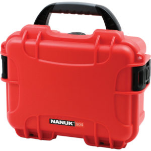 Nanuk Protective 904-1009 Case (Red)