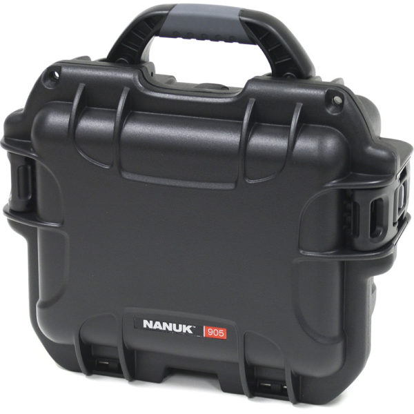 Nanuk Protective 905-1001 Case (Black)