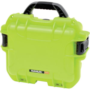 Nanuk Protective 905-1002 Case (Lime)