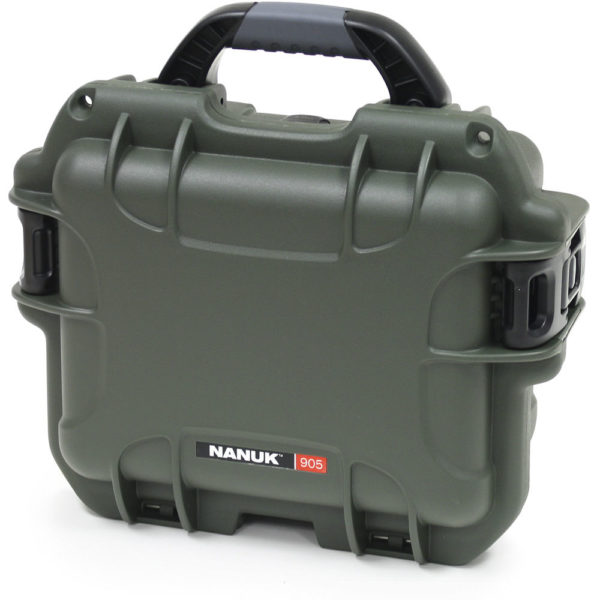 Nanuk Protective 905-1006 Case (Olive)