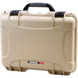 Nanuk Protective 910-1000 Case (Tan)