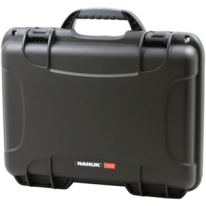 Nanuk Protective 910-1001 Case (Black)