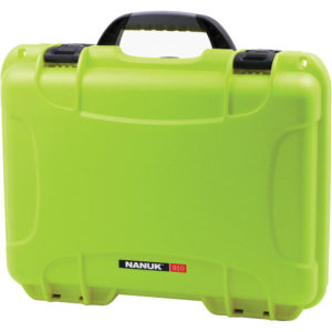 Nanuk Protective 910-1002 Case (Lime)