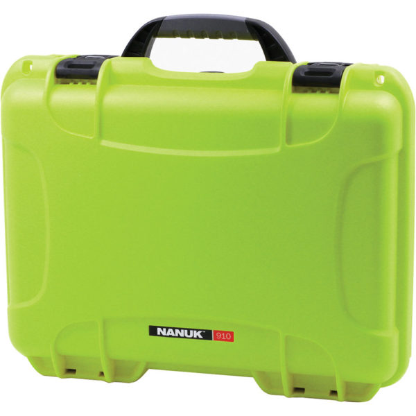 Nanuk Protective 910-1002 Case (Lime)