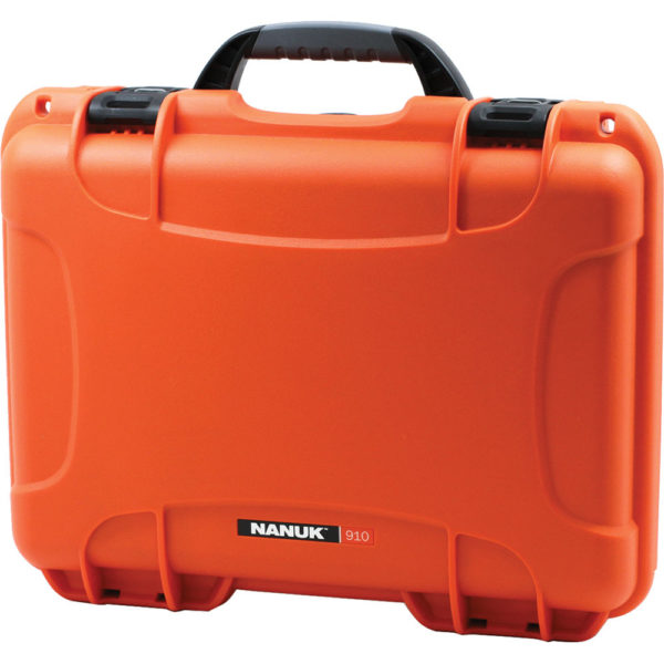 Nanuk Protective 910-1003 Case (Orange)