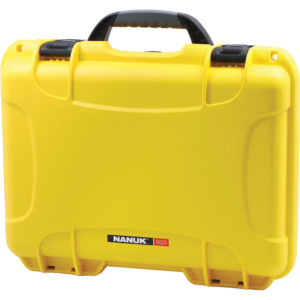 Nanuk Protective 910-1004 Case (Yellow)