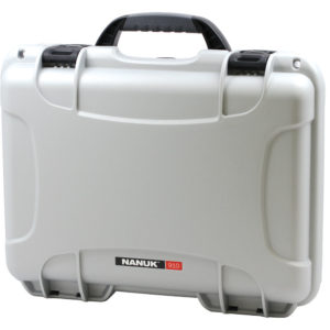 Nanuk Protective 910-1005 CAse (Silver)