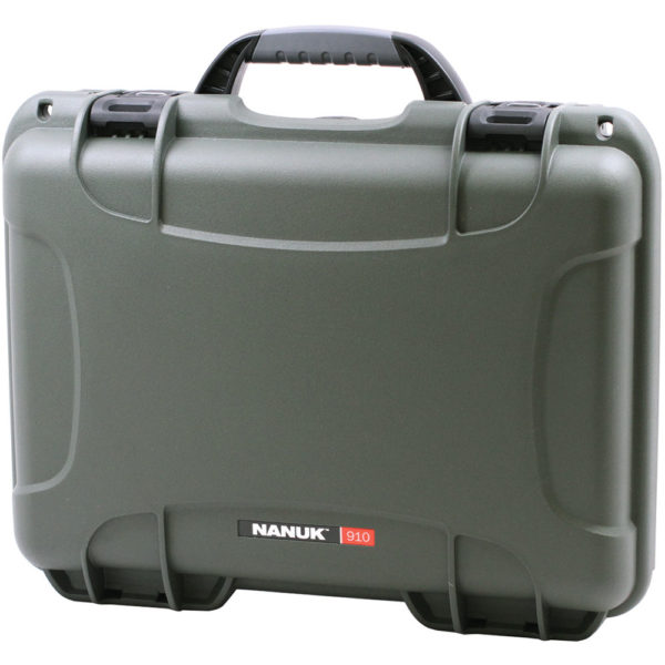 Nanuk Protective 910-1006 Case (Olive)