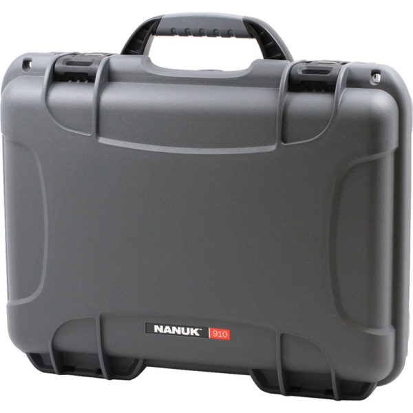 Nanuk Protective 910-1007 Case (Graphite)