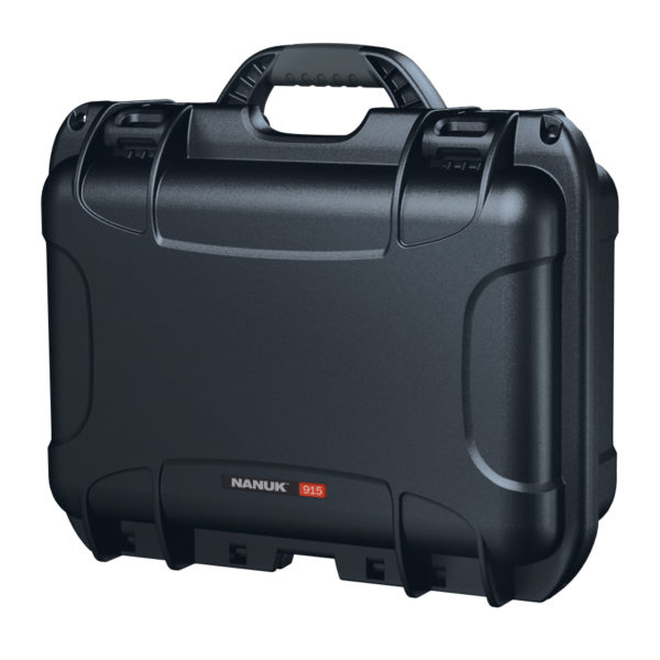 Nanuk Protective 915-1001 Case (Black)