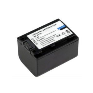 NP FV70 FV30 FV50 Li-Ion Battery