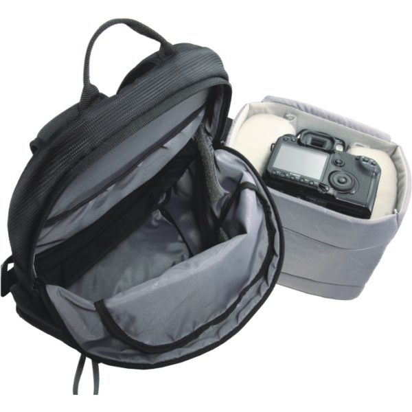 Vanguard Kinray Lite 45BK Camera Backpack (Black)