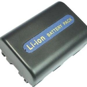 NP-FM50 Rechargeable Li-Ion Battery